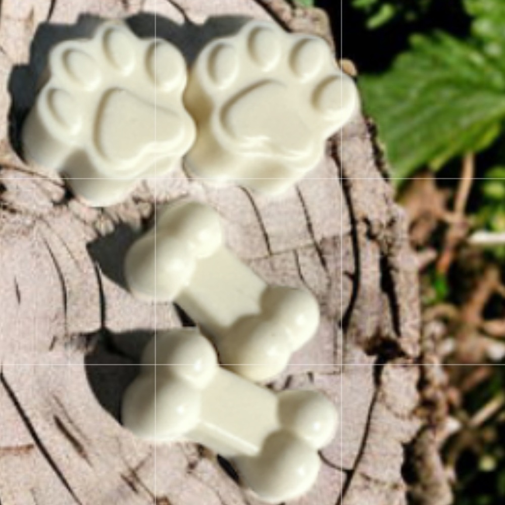 Hand Crafted Soap - Paws & Bones🐾 Goats Milk